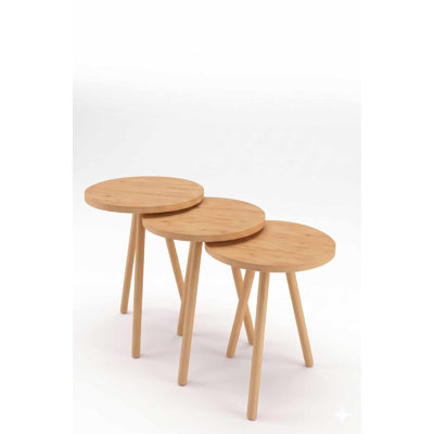 Nesting Table (3 Pieces)