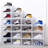 Stackable Shoe Storage Box-1027601977