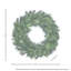 Couronne en faux pin 36 po