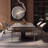 Angelian Metal Base Dining Table-1804705398