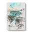 Mountain View In Switzerland - Wrapped Canvas-56637486