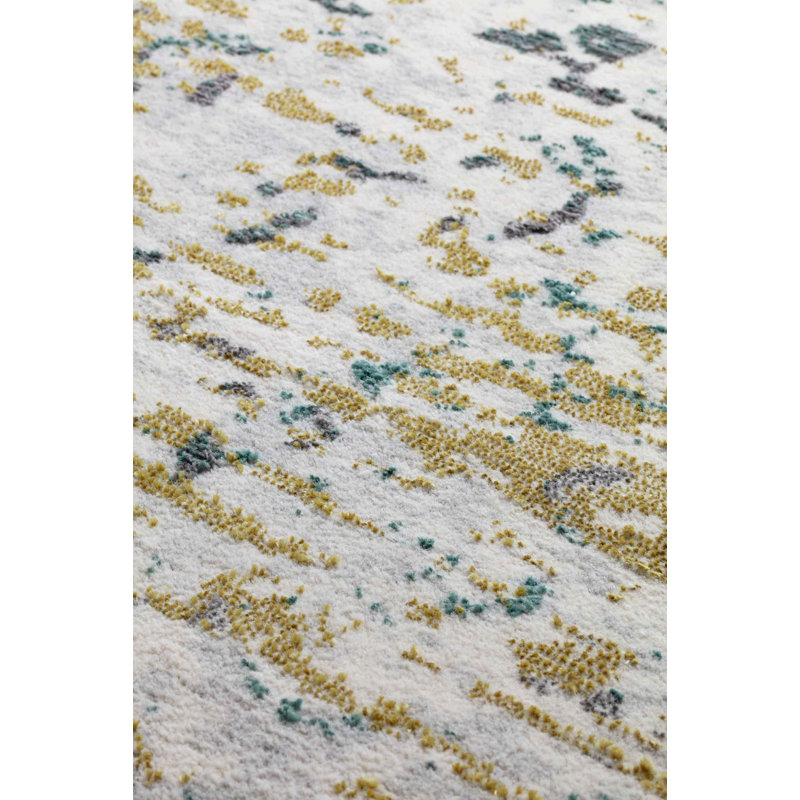 Yamaguchi Abstract Area Rug, Rectangle 240 x 340cm