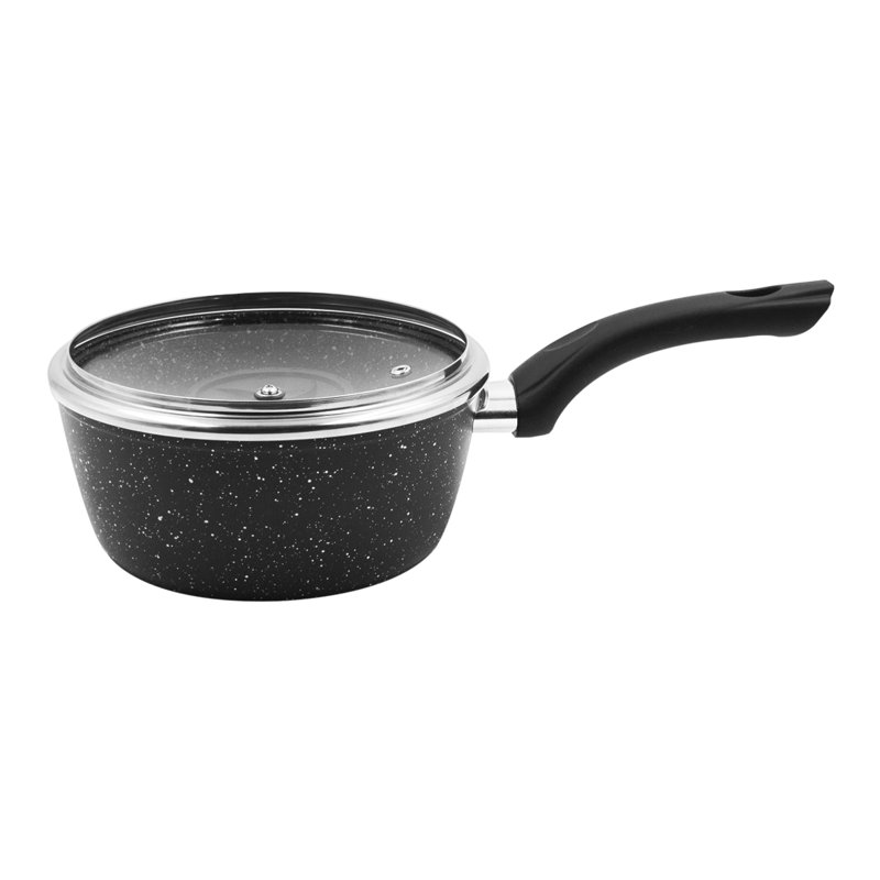 2000L Aluminum Saucepan, 22" x 37" x 11.5"