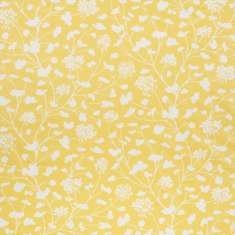 Tissu Pennick Chintz, Jaune
