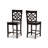Heinemann Counter Stool with Solid Wood Frame-1499655083