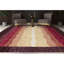 Tapis brun de haute qualité noué à la main