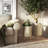 Metal Pot Planter