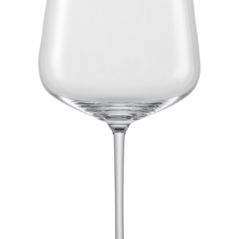 Vervino Lead Free Crystal Red Wine Glass, 25.1 Oz