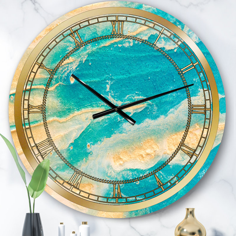 Horloge murale Glam, Petit