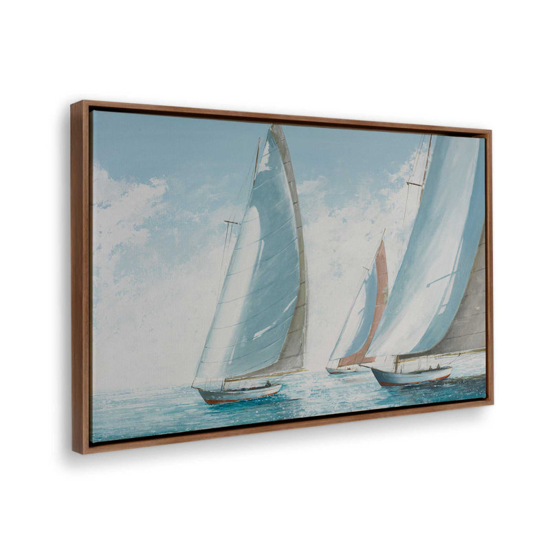 Voiles de bord de mer, Noyer