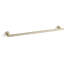 Purist® Wall Mounted Round Towel Bar, Metal Wall-Mounted Towel Holder-1556592102-1550274622