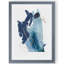 « indigo collision iii » par paul cezanne-cadre photo, reproduction d’art-676952975-676952985