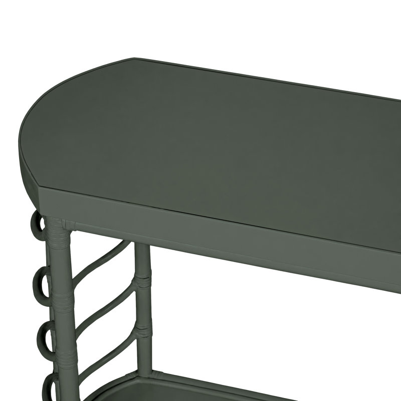 Console Ivy, Evergreen