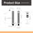 Single Hole Bathroom Vessel Faucet With Pop Up Drain Single Handle Bathroom Vessel Sink Faucet Brass Tall Body Bathroom Vanity Basin Taps With Valve-121333239