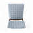 Aleka Open Back Dining Chair-684559130