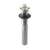 1.25" Lift and turn Tub Drain