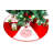 Solid Color Tree Skirt