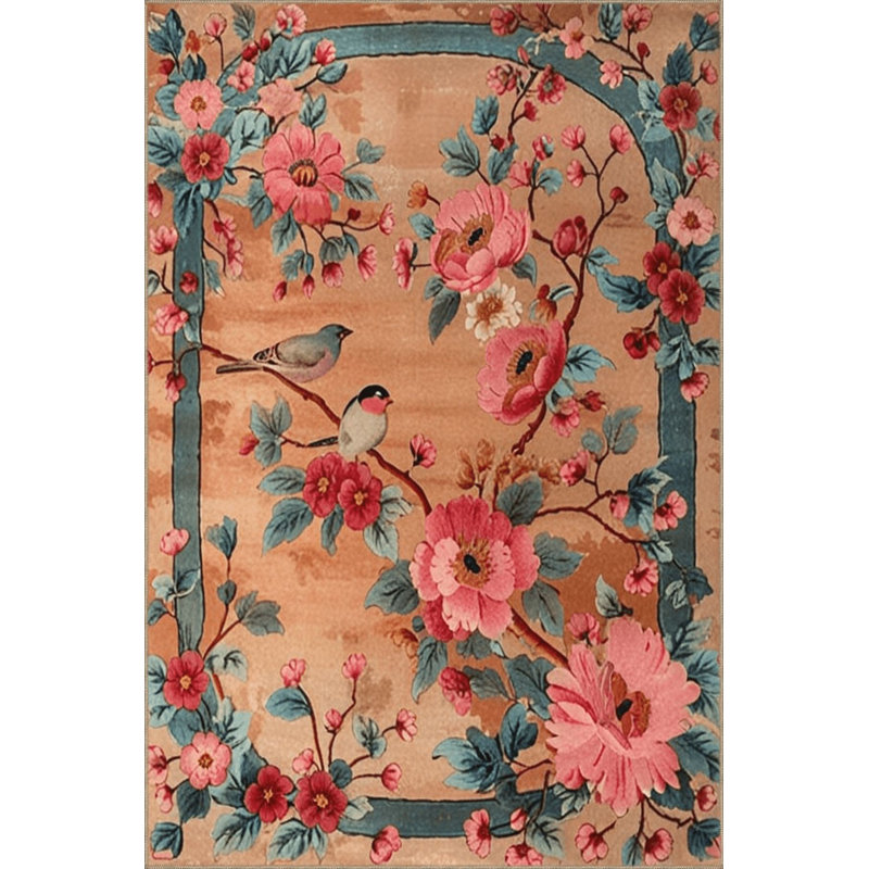 Tapis lavable à la machine Paris, Sous-tapis rectangulaire 5 pi 1 po x 7 pi 7 po inc