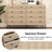 Platten 47.24'' W 8 - Drawer Dresser