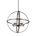 Brushed Oil Rubbed Bronze