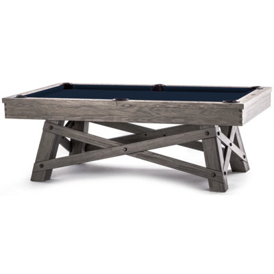 Spencer Marston Chesapeake Pool Table (White Glove Installation Included - $699 value)