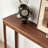 Chinese-style simple brown console table-37947724