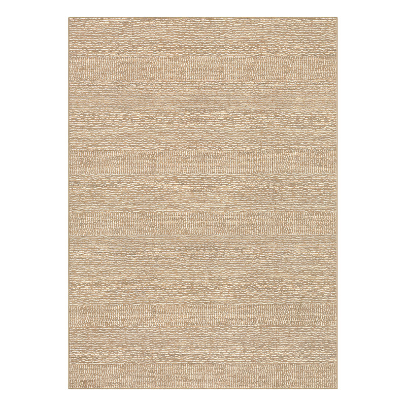 Area Rugs Washable Area Rug Soft Non-Slip Low Pile Carpet for Living Room, Bedroom, Dining Room - Mark Resistant, Under Table Floor Mat