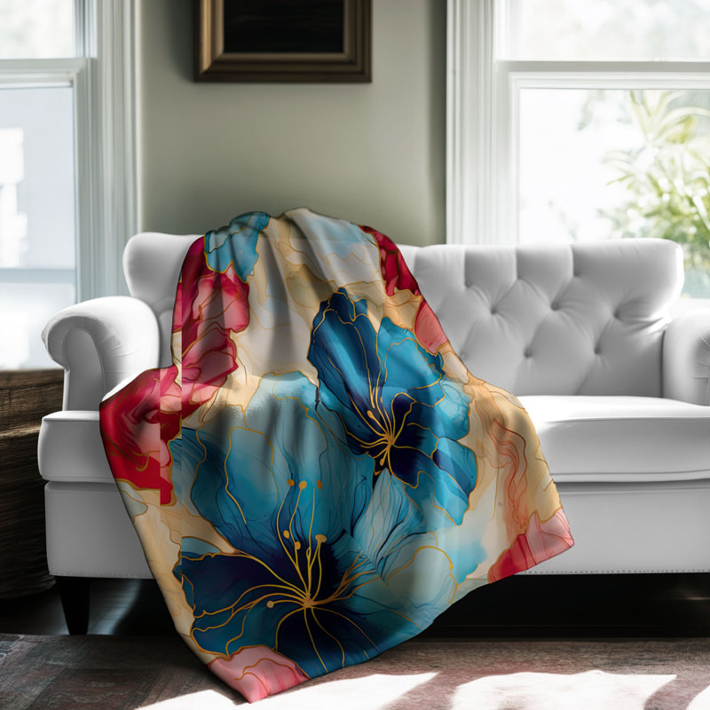 Throw Blanket, Queen