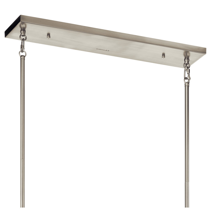 Lustre linéaire Moorgate 7Lt