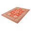 Tapis unique en laine noué à la main 8 pi 7 po x 11 pi 5 po nouvel âge Amata