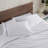 600 Thread Count Cotton Sateen Sheet Set Sateen Standard Sheet Set-80791549-80791553