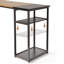 Krimhilde 135.5Cm W L-Shaped Computer Desk-1942371702