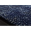 Tapis bleu abstrait Parinaaz-382629176