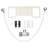 Swash Thinline T44 Luxury Bidet Toilet Seat with Remote Control, White-130371972