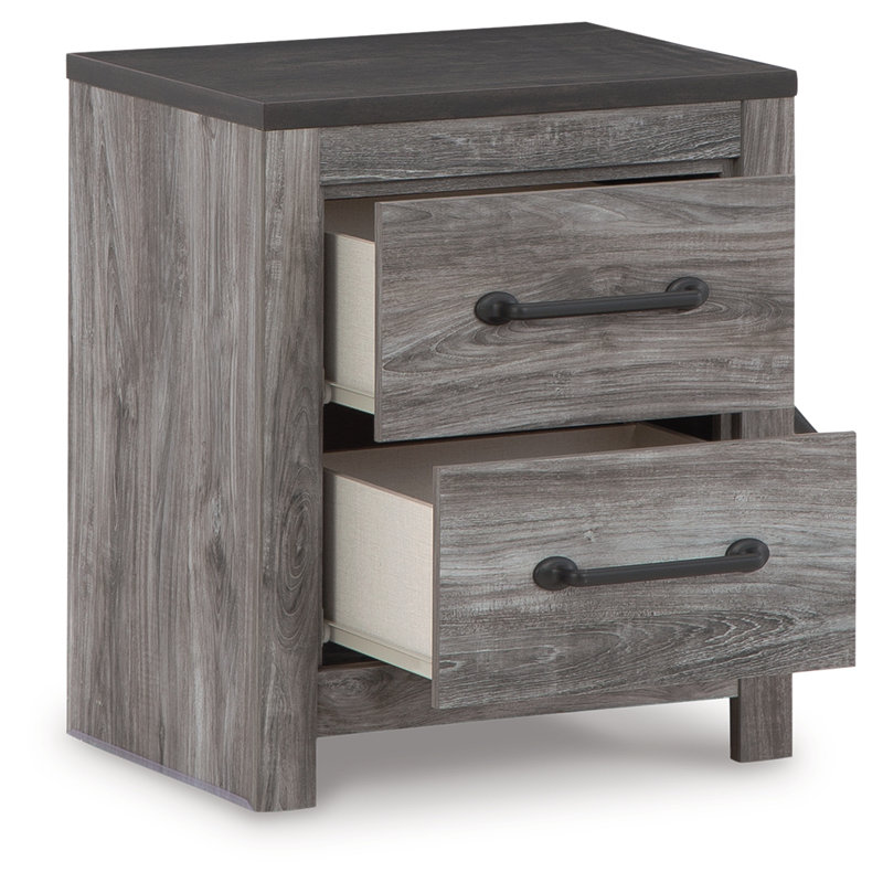 Bronyan Nightstand