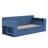 Daybed With Removable Desk, Storage Drawers & Hydraulic Side Table-1745523656