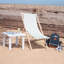 Harbour Housewares - Folding Wooden Deck Chairs-269158396