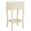 Table de bout en bois massif avec rangement Radikha-650015757