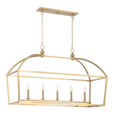 Alfreda 5-Light Chandelier