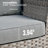 Ignatz 10 - Piece Patio Furniture Set With Cushions-1864680545