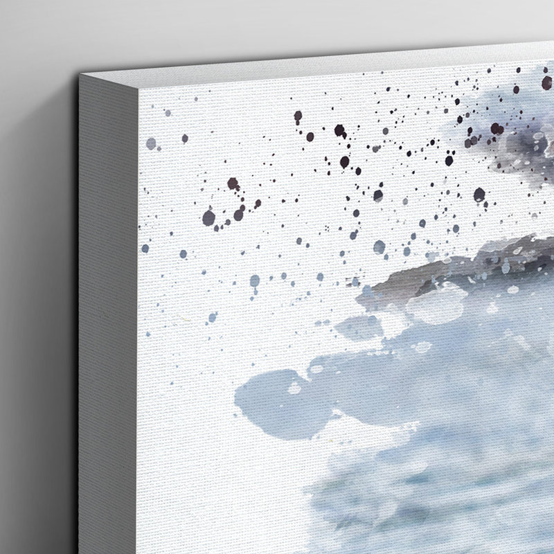 Print, 50cm H x 76cm W, Wrapped Canvas