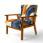 Chaise rembourrée Abstract-525885942
