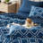 Bedsure Lightweight Quatrefoil Comforters-110389542