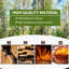 Banc de jardin en bois 2 personnes Outsunny