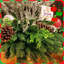 96 pièces de branches de pin artificielles vertes plantes aiguilles de pin accessoires de bricolage pour guirlande couronne de Noël et décoration de jardin