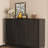 24 Pair Shoe Storage Cabinet