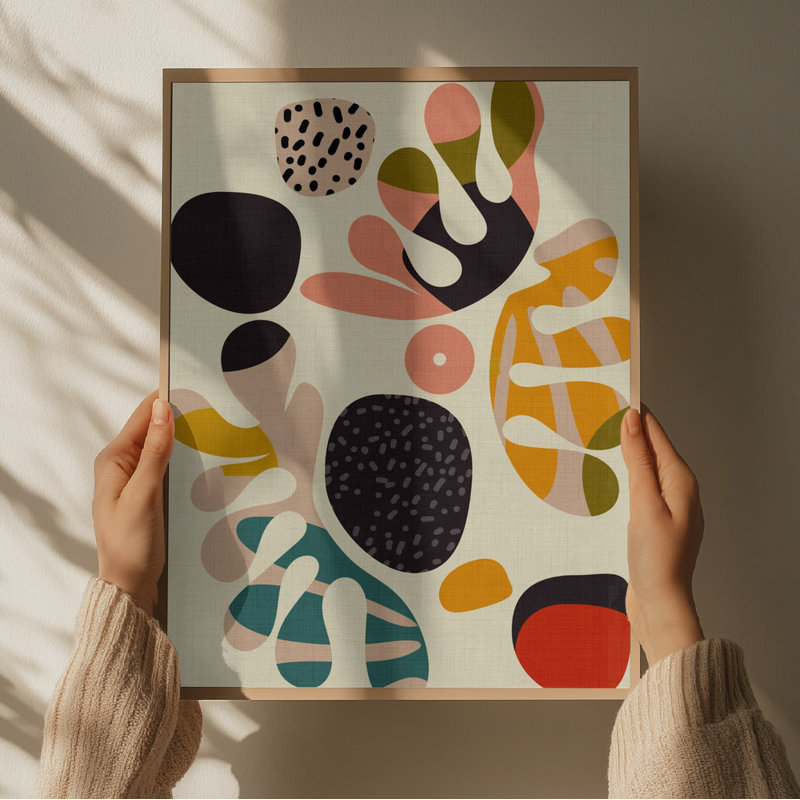 Wrapped Canvas Print, 76.2 cm H x 50.8 cm W