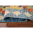 South Western Kilim Oriental Accent Rug 3x4