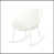 White is out of stock selected