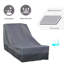 Ceceilia Outdoor Patio Sofa Cover